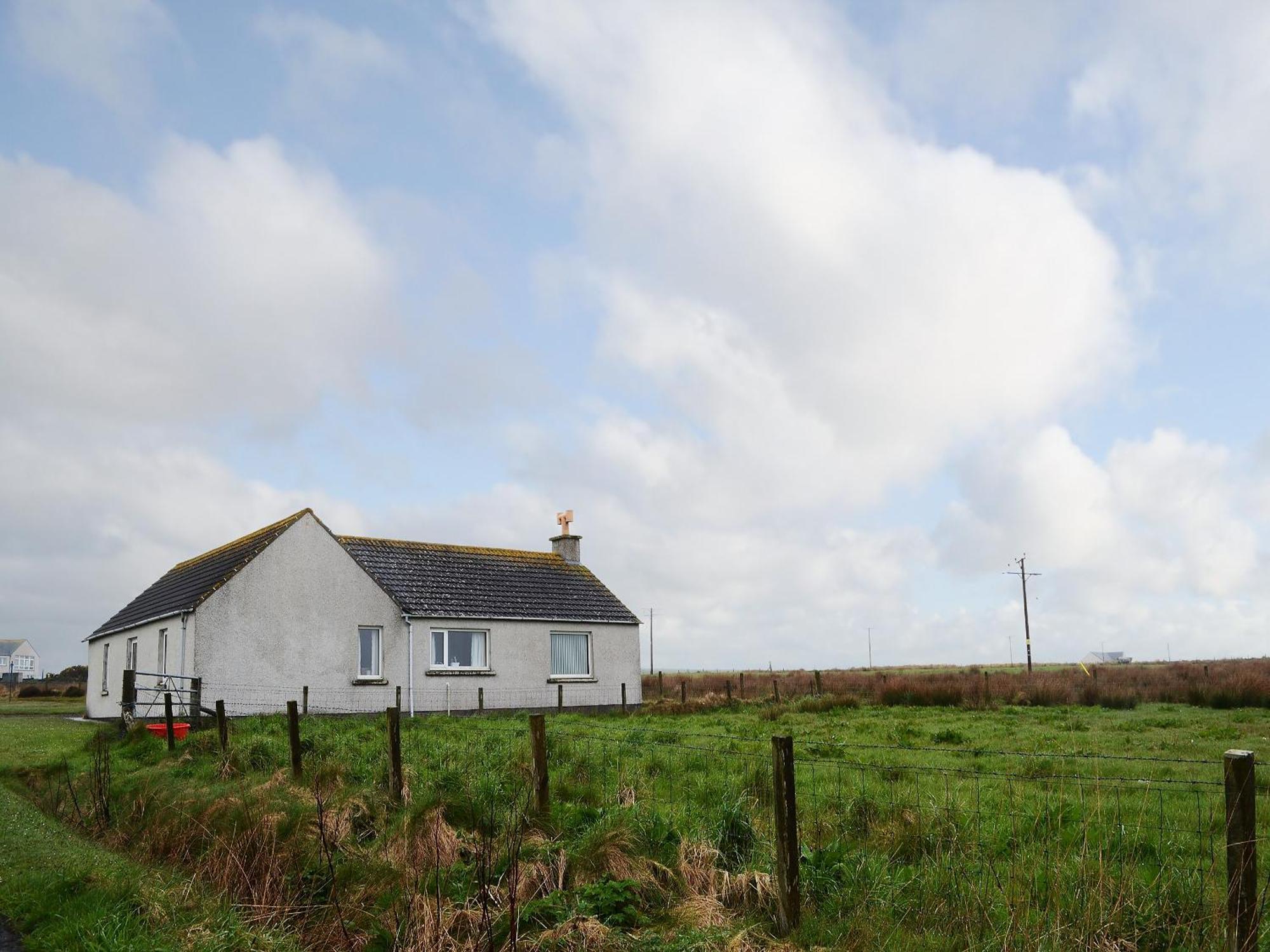 Horsemans Villa John o' Groats Buitenkant foto
